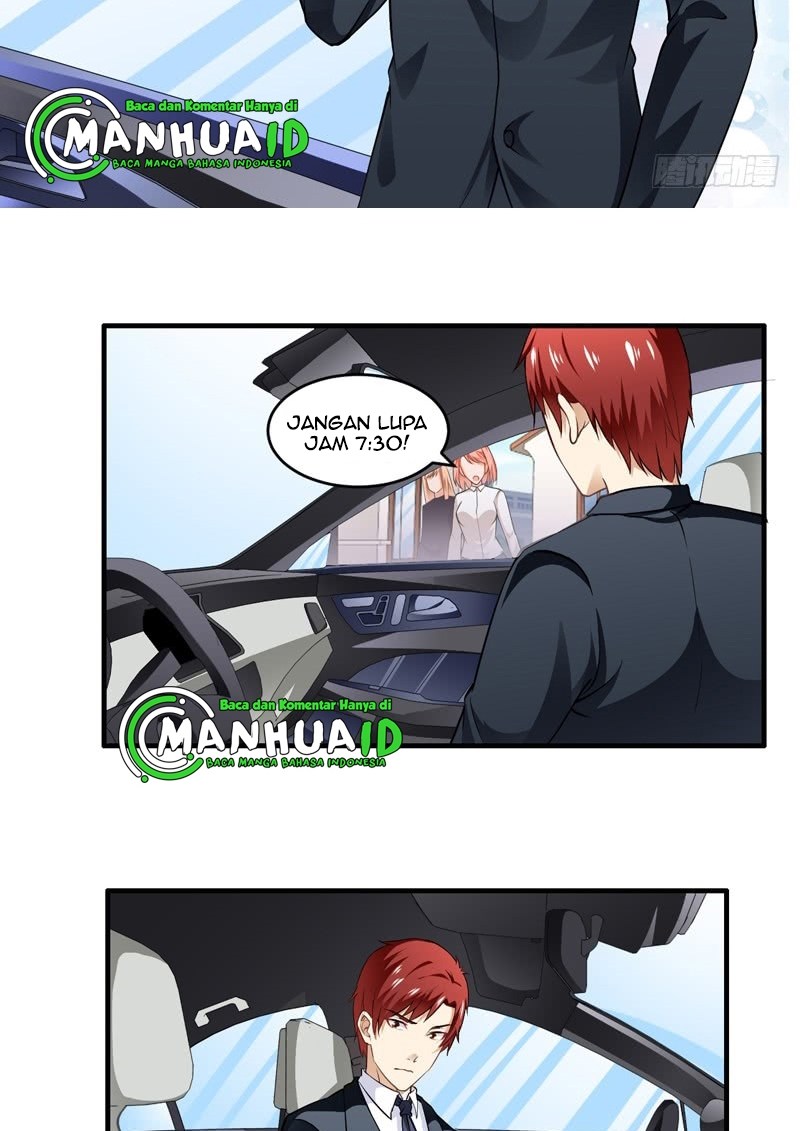 Super Security In The City Chapter 07 Gambar 9